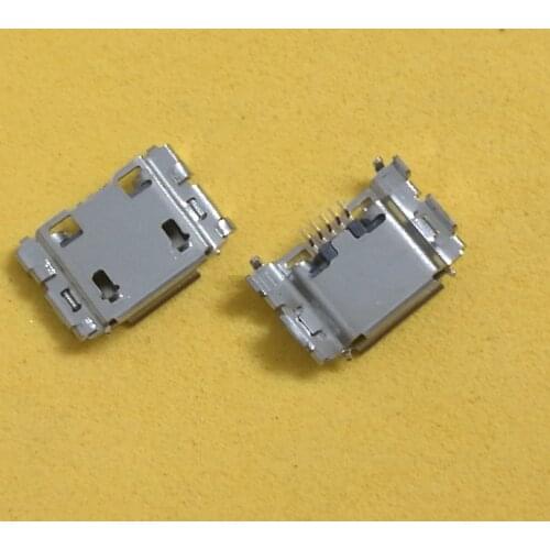 10pcs/lot Original New For Multilaser M7s M7-s micro USB charging connector plug dock socket port