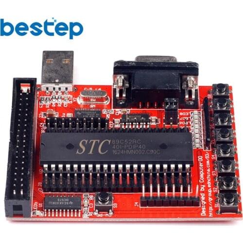 51 STC Development Board Experiment Board Learning Board