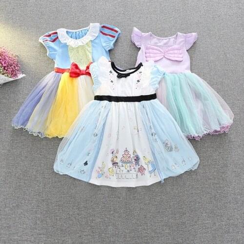 Bei Bei Wu Jia Dresses For Girls
