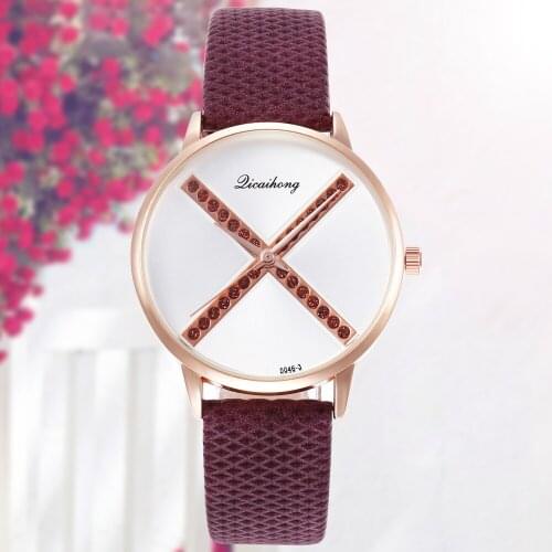 Elegant Simple Small Dial Ladies Watches Women Fashion Luxury Dress Watch Casual Woman Quartz Leather Clock Mujer Relojes