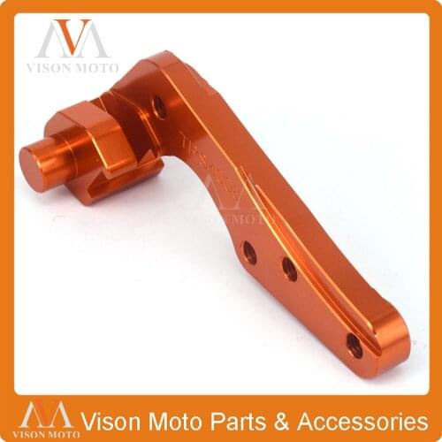 CNC 270MM Brake Disc Caliper Adapter Bracket For KTM SX XC XCW SXF XCF XCFW EXC 125 144 150 200 250 300 350 400 450 505 530cc