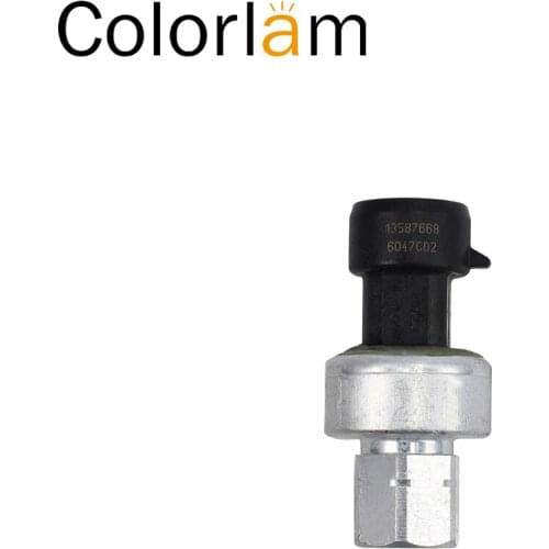 Colorlam 12V Air Conditioning A/C Pressure Switch Sensor for RENAULT Avantime Grandtour Kangoo Modus OEM 7700417506