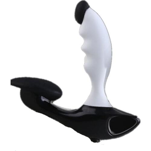 Electro Prostate Massager Electric Pulse Shock Therapy Anal Sex Toys Butt Plugs Stimulator Ass Hole Insertion Play For Him
