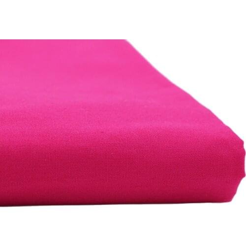 CMCYILING Cotton Fabric For Sew Dresses Poplin Fabrics 50cm*150cm
