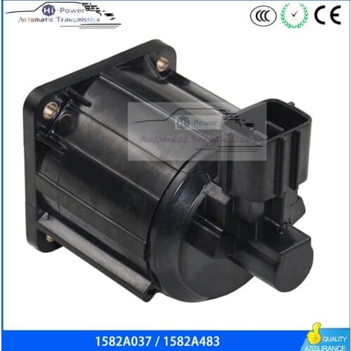EGR Valve 1582A037 / 1582A483 Exhaust Gas Recirculation For Mitsubishi L200/Triton Pajero/Shogun MK IV 2.5 3.2 1582A038