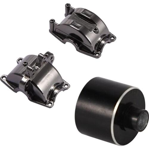 Metal Differential Housing Gear Box A949-12 1/18 Off Road Buggy Metal Parts With Upgrade Differential Box Case