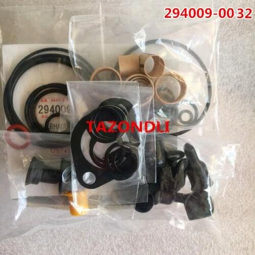 100% original and new overhaul kit for 294009-0032,0080,0110