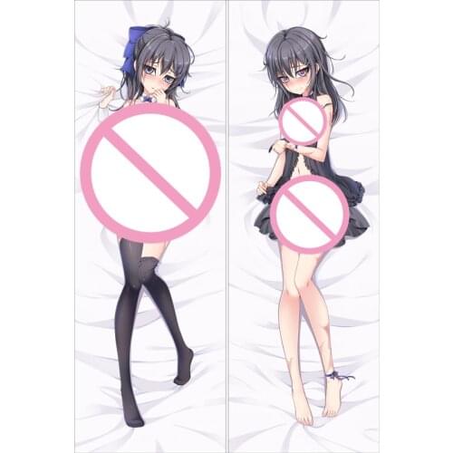 August 2016 update Dorei to no Seikatsu Teaching Feeling anime Characters sylvie throw pillow cover body Pillowcase