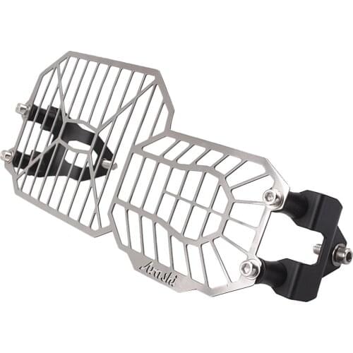 Motorcycle Front Headlight Protector Grille Guard Cover for BMW F650GS F700GS F800GS 2008 2009 2010 2011 2012 2013 2014 2015