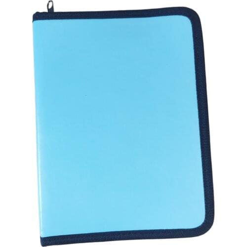 Professional 72 Slots Nail Drill Bits Holder Organizer Display Box Case