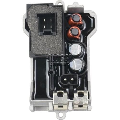 AP02 12V Blower Motor Resistor Regulator 2038214058 For Mercedes-Benz W203 W220 W211 W463 C215 SLK R230 2308216351 2038214058
