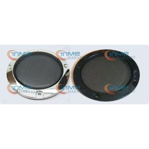 6pcs 4 inch Speaker net 03 Woofer mesh Speaker grill horn decoration ring Plastic cover for arcaed game cabinet machine