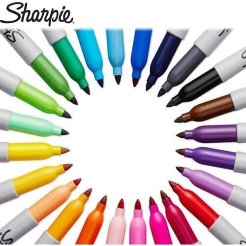 Sharpie Drawing Markers