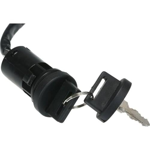 Car Styling Ignition Key Switch for HONDA 250 TRX250 TRX 250 ATV 1997-2001 for HONDA 250 EX TRX250EX TRX 250 EX 2001-2005