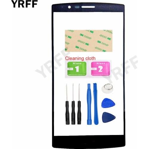 YRFF Touch Screens For LG G4