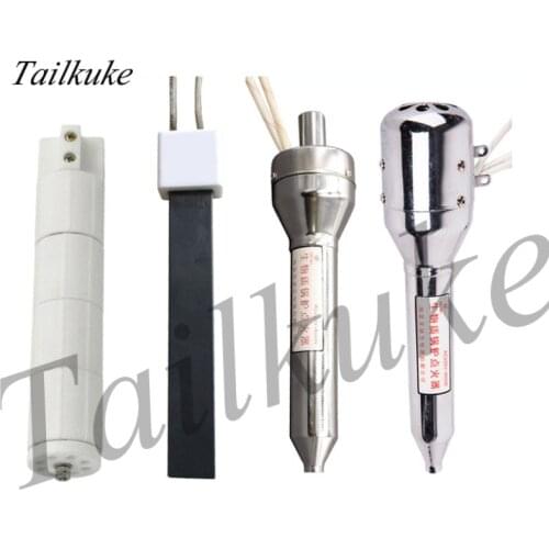 Boiler Ignition Rod Silicon Nitride Igniter Biomass Pellet Burner Vegetable Oil Stove Head Heater DK02
