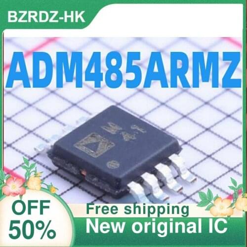 2-10PCS/lot ADM485ARMZ ADM485ARM M41 MSOP8 New original IC