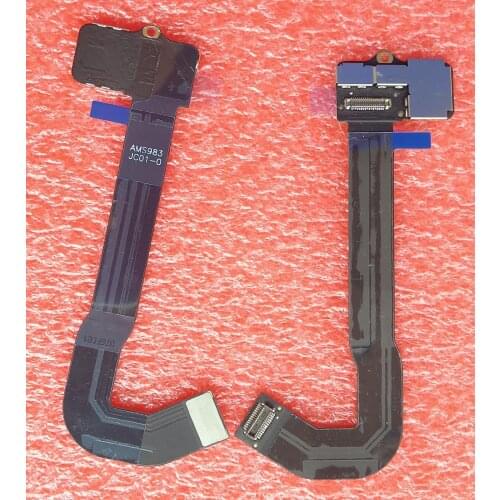 10--100PCS/LOT For Macbook Pro Retina 13" A1706 2016 2017 Touch Bar touchbar Connector flex cable AMS983 JC01-0
