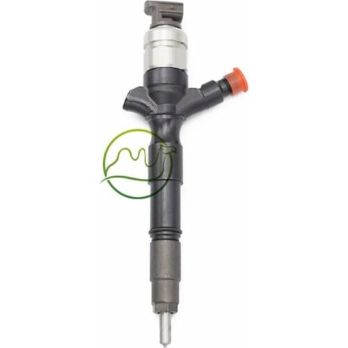 100% Tested Injector 2pcs 095000-5880 095000-5881 095000-5660 0950005880 0950005881 0950005660 For Denso