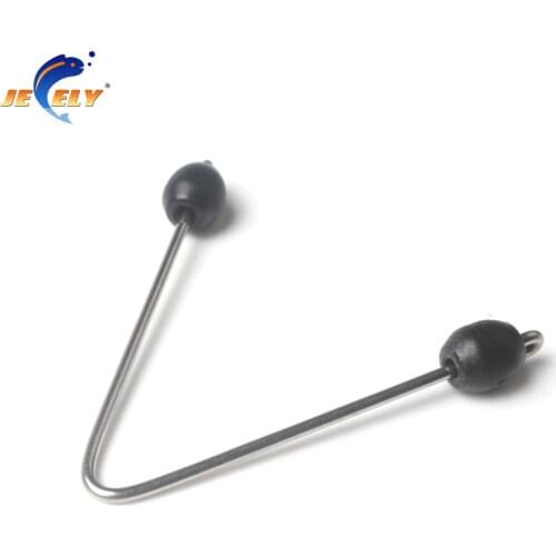 2pcs Spearfishing Gun Rubber Latex Band S.S Wishbone V Accessories