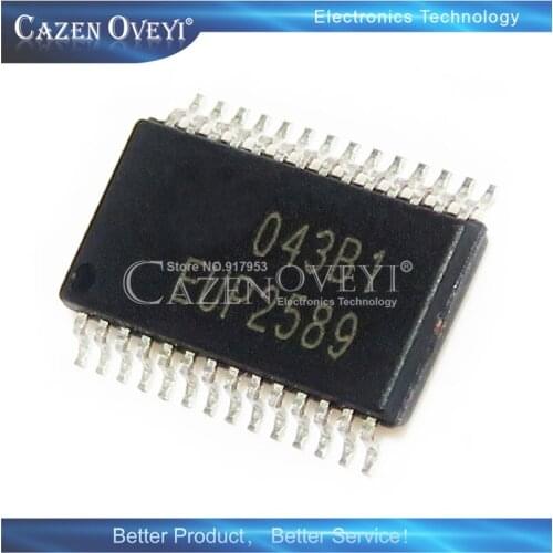 5piece EUP2589QIR1 EUP2589 TSSOP-28 laptop chip In Stock