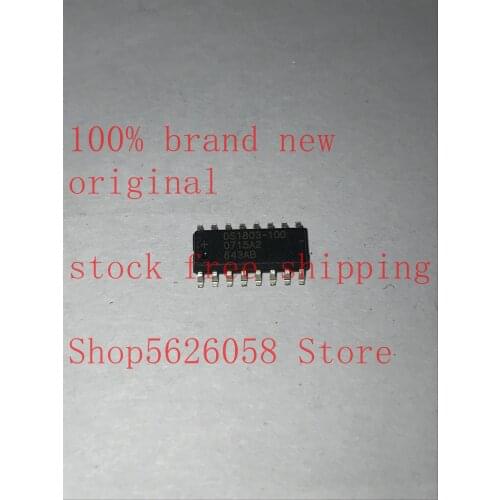 DS1803-100 DIP-16 100% new original 10PCS-500PCS/LOT STOCK