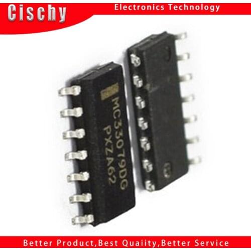 5pcs/lot MC33079 MC33079D MC33079DR2G new original