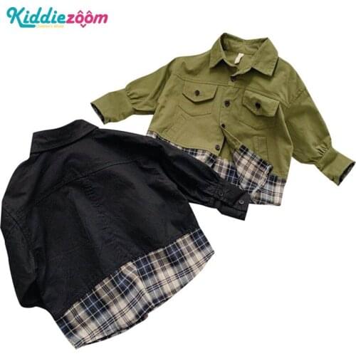 Kiddiezoom Shirts For Boys