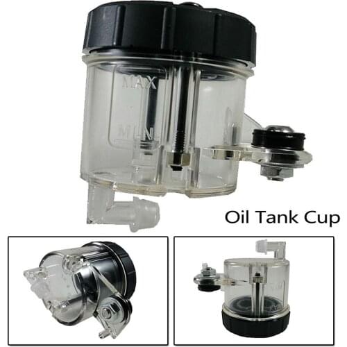 Master Oil Tank Cup Cylinder Black Clutch Fluid For ducati/Honda/Kawasaki