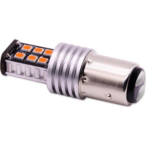 Electric Motorcycle Rear Taillight Modified Battery Car Brake Light Flashing LED Color Light Warning Bulb Ghost Fire Universal