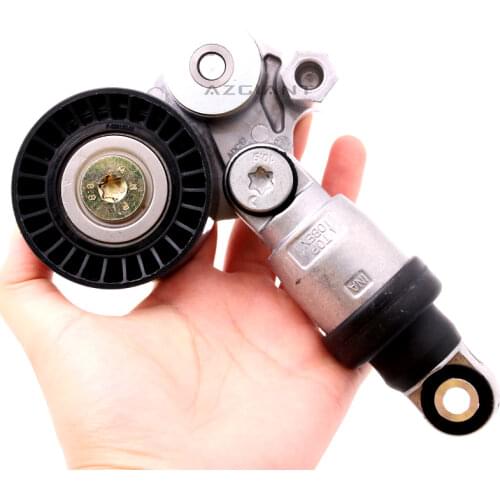 Original for Mazda AXELA Atenza CX5 cx4 3 engine generator belt tensioner wheel genuine