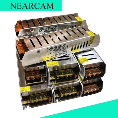 NEARCAM LED Transformers