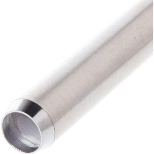 2021 New Mini Counterfeit Checker UV Currency Money Note Detector with Lanyard Protable