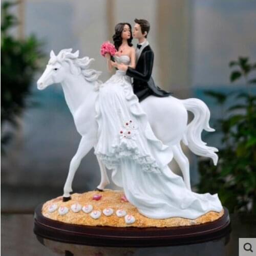 SEND FRIENDS BOUDOIR HONEY PRACTICAL ENGAGEMENT WEDDING GIFT EUROPEAN ROMANTIC HIGH-END HOME FURNISHING DECORATION