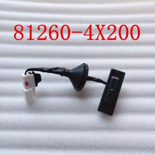 Suitable for Kia rio Reserve box clasp Backup Button Backup box open button 812604X200 RIO K2 KIA