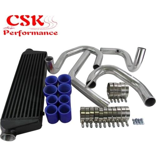 Fits 98-05 V*W J*ETTA G*olf G*TI 1.8T FMIC High Performance Intercooler Kit