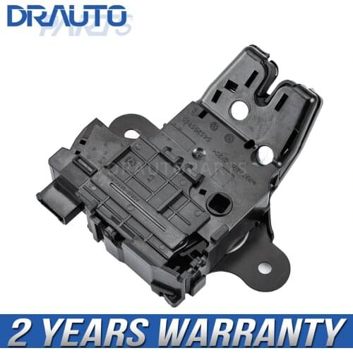 Trunk Lid Boot Latch Lock Actuator 13501988 545255965 For Chevrolet Camaro Cruze Malibu Sonic Buick Regal Cadillac