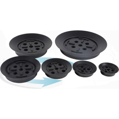 Industrial Powerful Manipulator SMC Heavy Duty Pneumatic Vacuum Pad H40 H50 H63 H80 H100 H125 Sucker