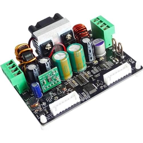 DPH3205 0-160W Adjustable Digital Programmable Buck-Boost DC Power Module