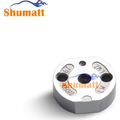 China-made New 19# Nozzle Valve plate For 095000-5230 5341,095000-8901 8902,236700G040,095000-5500