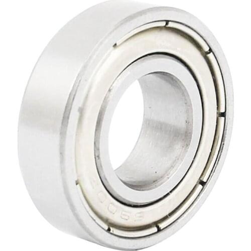 WSFS Hot 6900Z 10 x 22 x 6mm Metal Shielded Sealed Deep Groove Ball Bearings