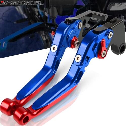 For Piaggio Vespa GTS GTV LX 60 125 250 300 Grantuiismo 125 200 Handle Brake Clutch Motorcycle CNC Folding Brake Clutch Levers