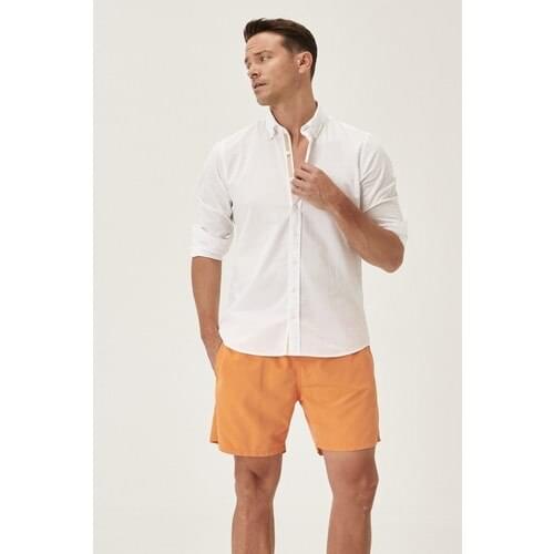 Standard Fit Casual Swimwear Sea Shorts. Casual mens clothing. Mens sea clothing