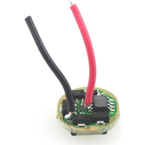 17mm 11x7135 3850mA LED Circuit Board for CREE XML XML2 XPL Hi LED Flashlight (5pcs/lot)