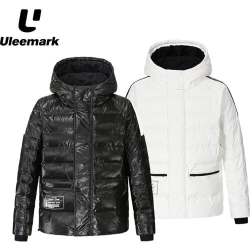 Мужские парки с капюшоном ULEEMARK China At AliExpress
