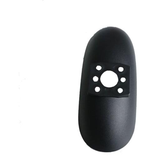 8/10 Inch Universal Front Fender for Electric Scooter Modified General Accessories Durable Windshield Widened Water Fender