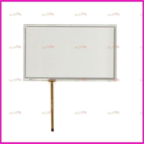 ZhiYuSun LXH-TPM295-8.0 compatible 8inch 4lines NEW touch screen panel TOUCH glass sensor for DVD car this is compatible