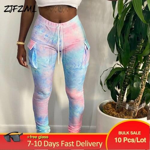 ZJFZML ZZ Women's Pants And Skirts