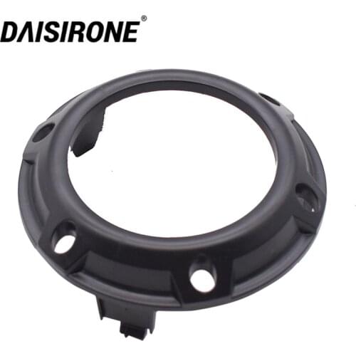 1pcs Front Fog Light Lamp Silver Cover Frame Accessories Fit for Mitsubishi Outlander Left&Right 6400A739