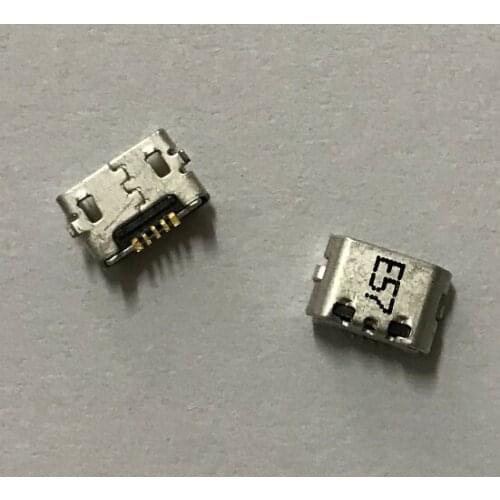 50pcs/lot new USB charging charger connector for Ascend P8 Max Lite 4A 4X TL00 UL00 CL00 USB micro port dock plug